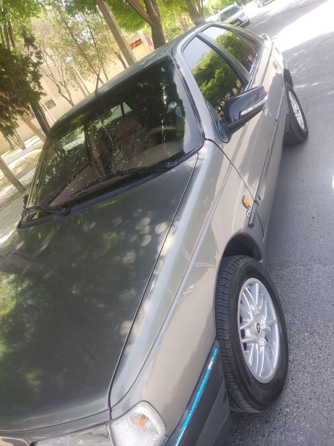 پژو 405 GLX - دوگانه سوز - 1390