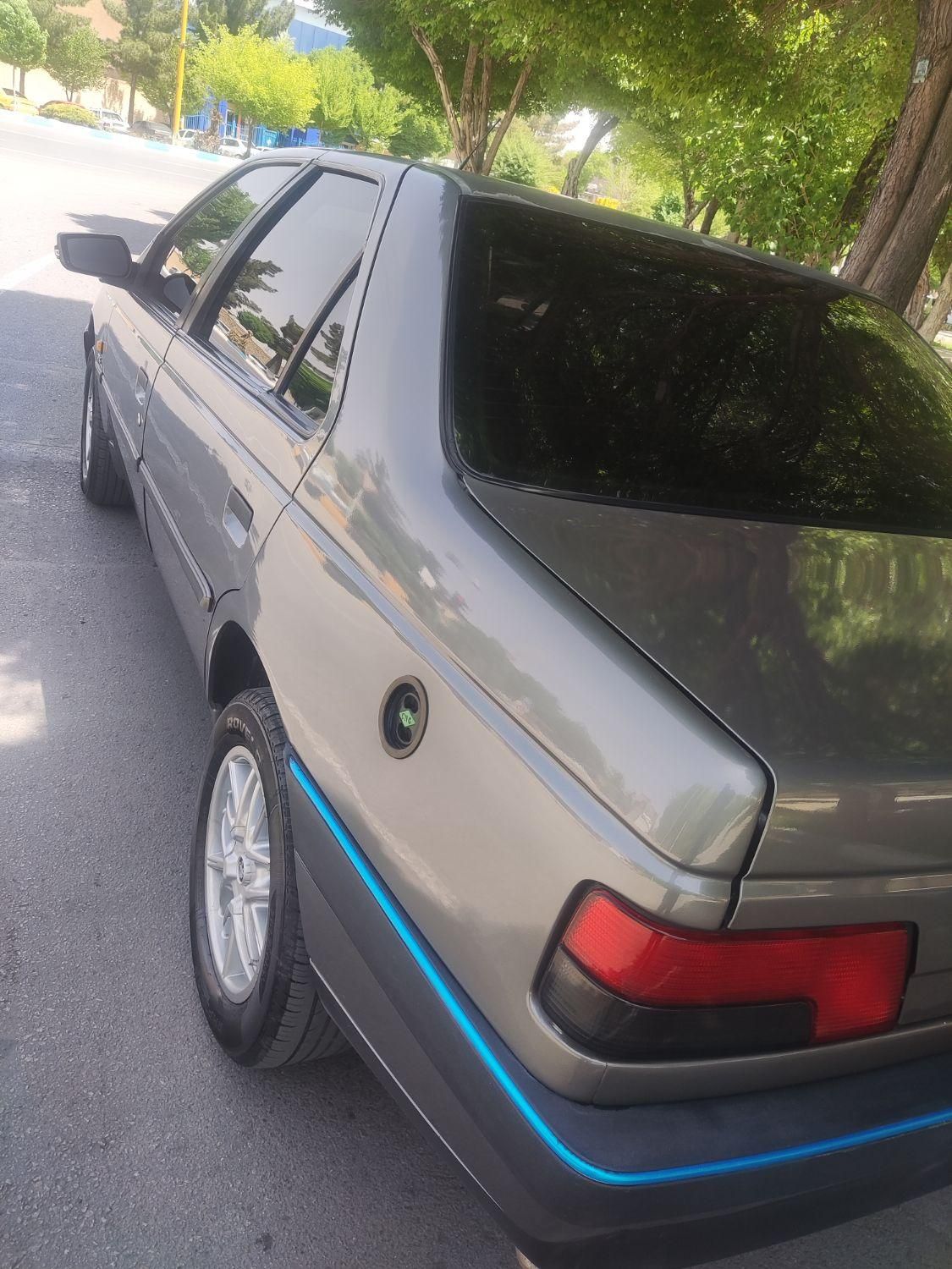 پژو 405 GLX - دوگانه سوز - 1390