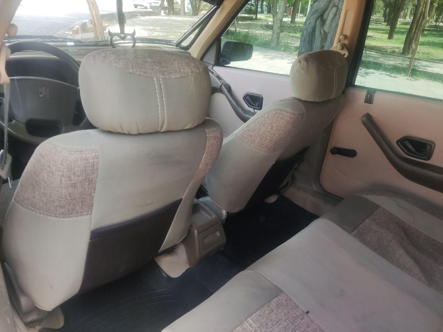 پژو 405 GLX - دوگانه سوز - 1390