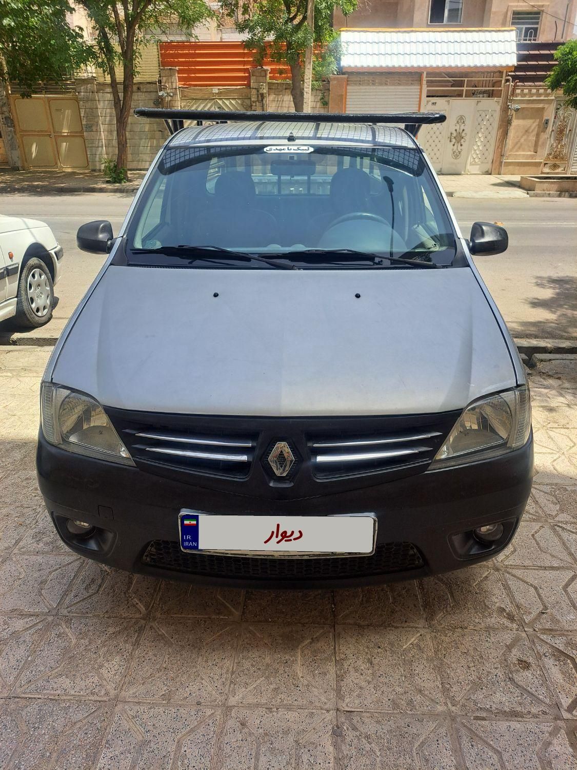 خودرو رنو، وانت آگهی ann_18216910
