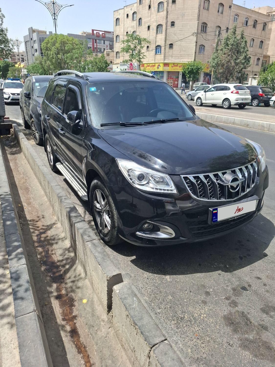 خودرو هایما، S7 پلاس آگهی ann_18216916