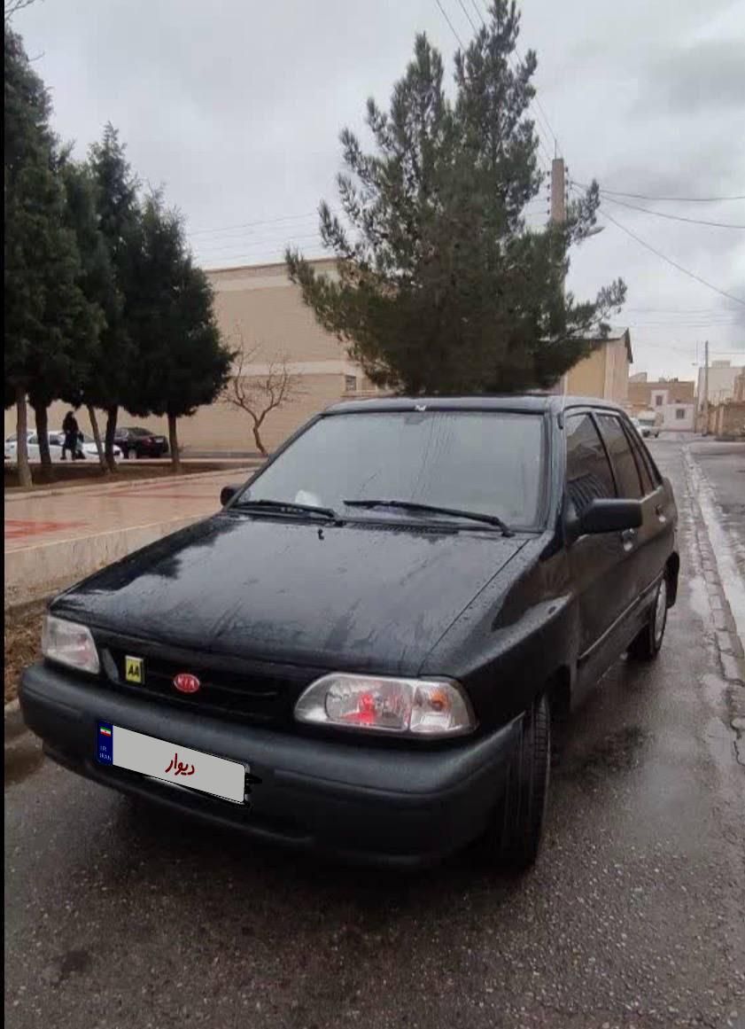 پراید صبا دنده‌ای - 1381
