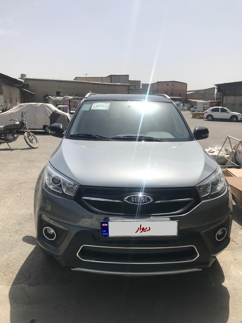 خودرو ام وی ام، X33 S آگهی ann_18216918