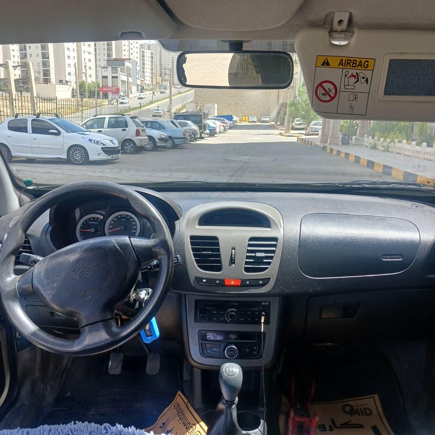 ساینا EX دنده‌ای - - 1398