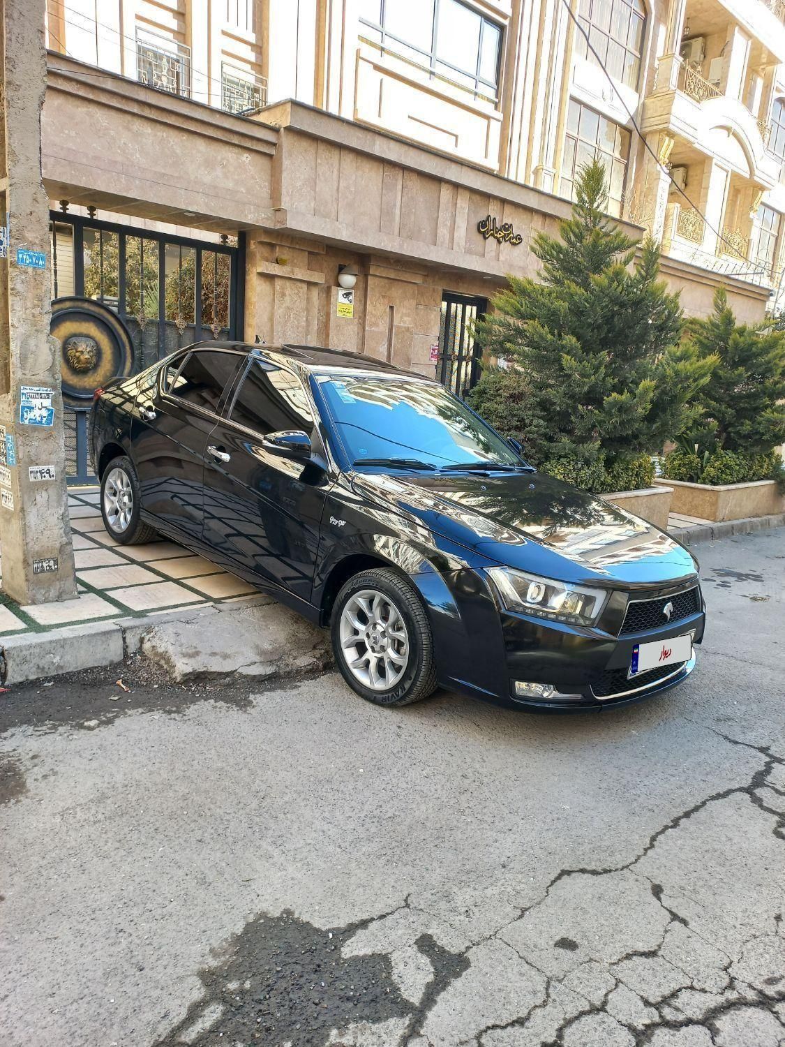 دنا پلاس اتوماتیک توربو - 1403