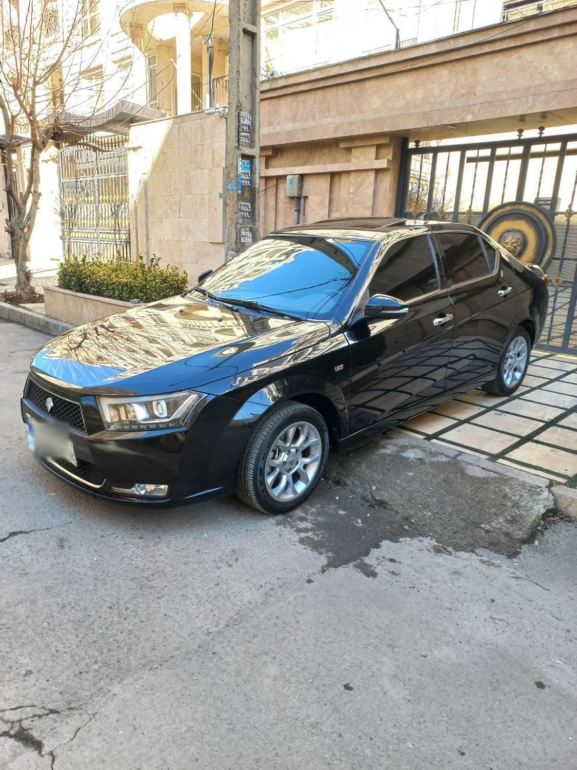 دنا پلاس اتوماتیک توربو - 1403