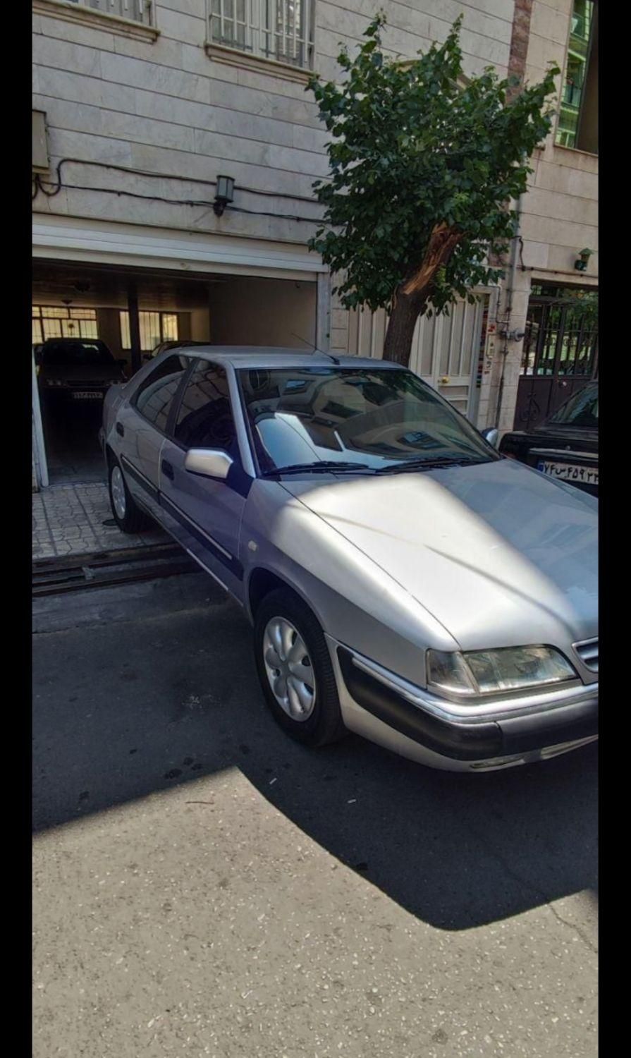 سیتروئن زانتیا X - 2005