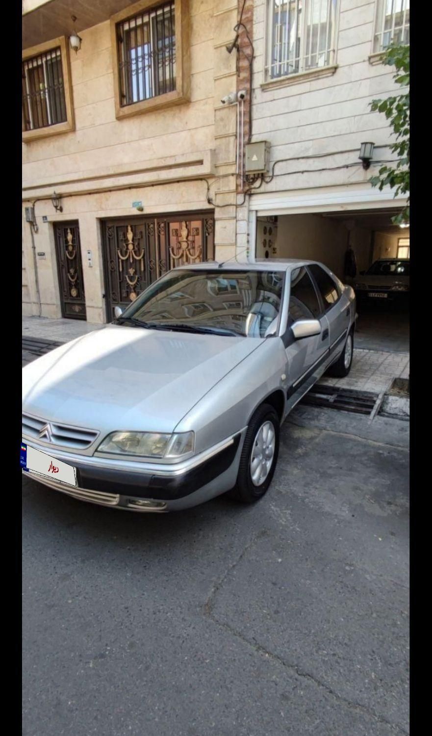 سیتروئن زانتیا X - 2005