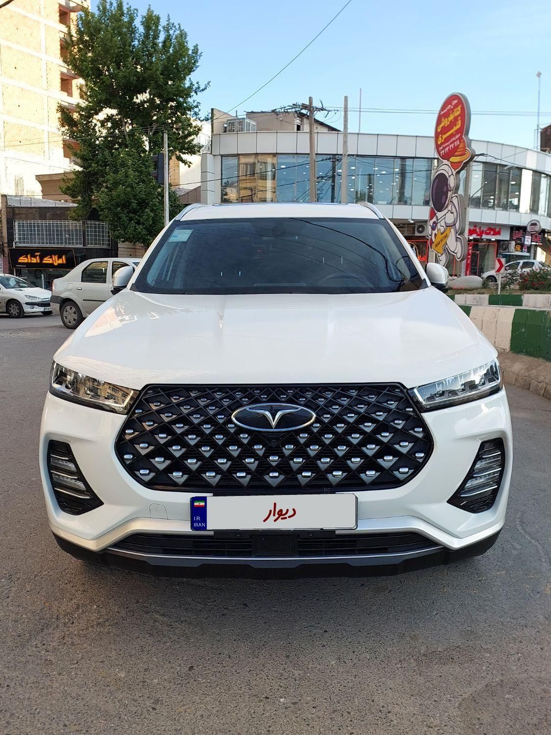 خودرو فونیکس، تیگو 7 پرو آگهی ann_18216937