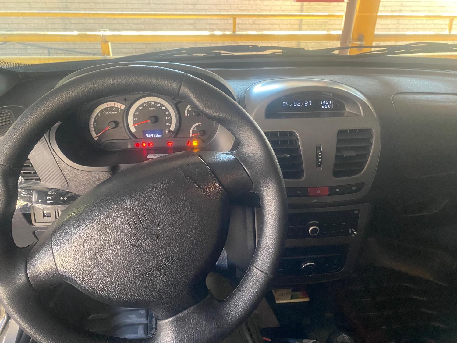 کوییک R دنده‌ای - 1401