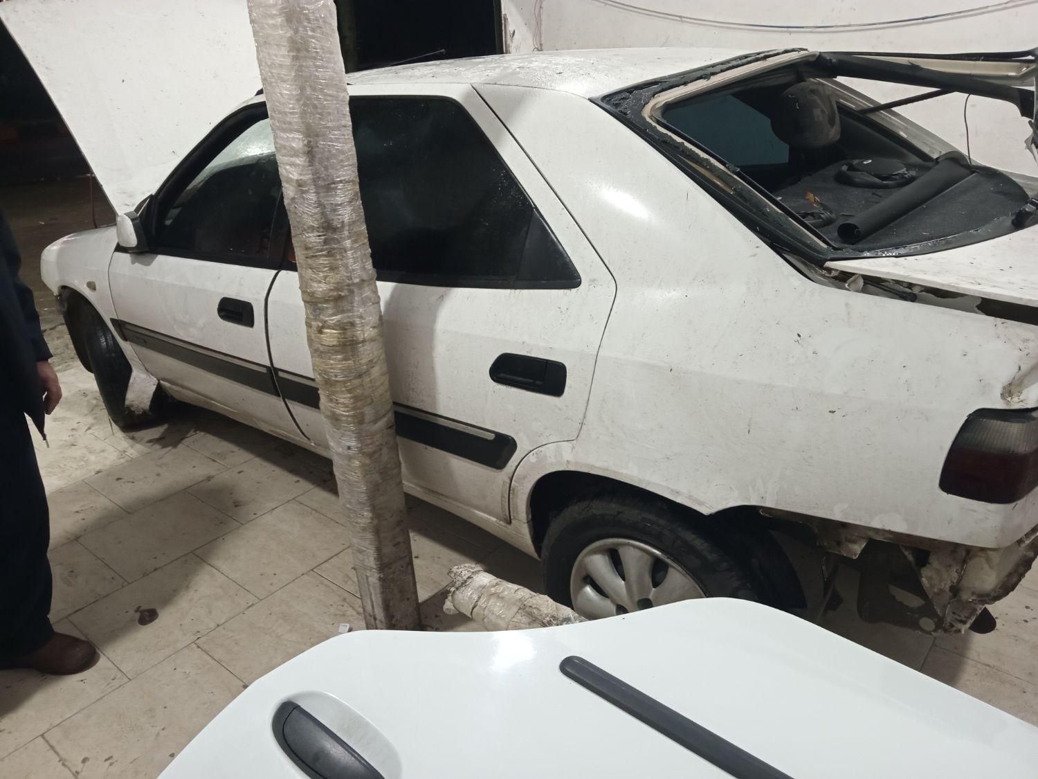 خودرو سیتروئن، زانتیا آگهی ann_18216950