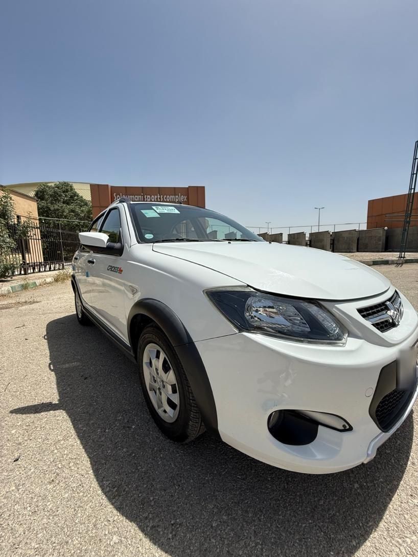 کوییک S دنده ای - 1400