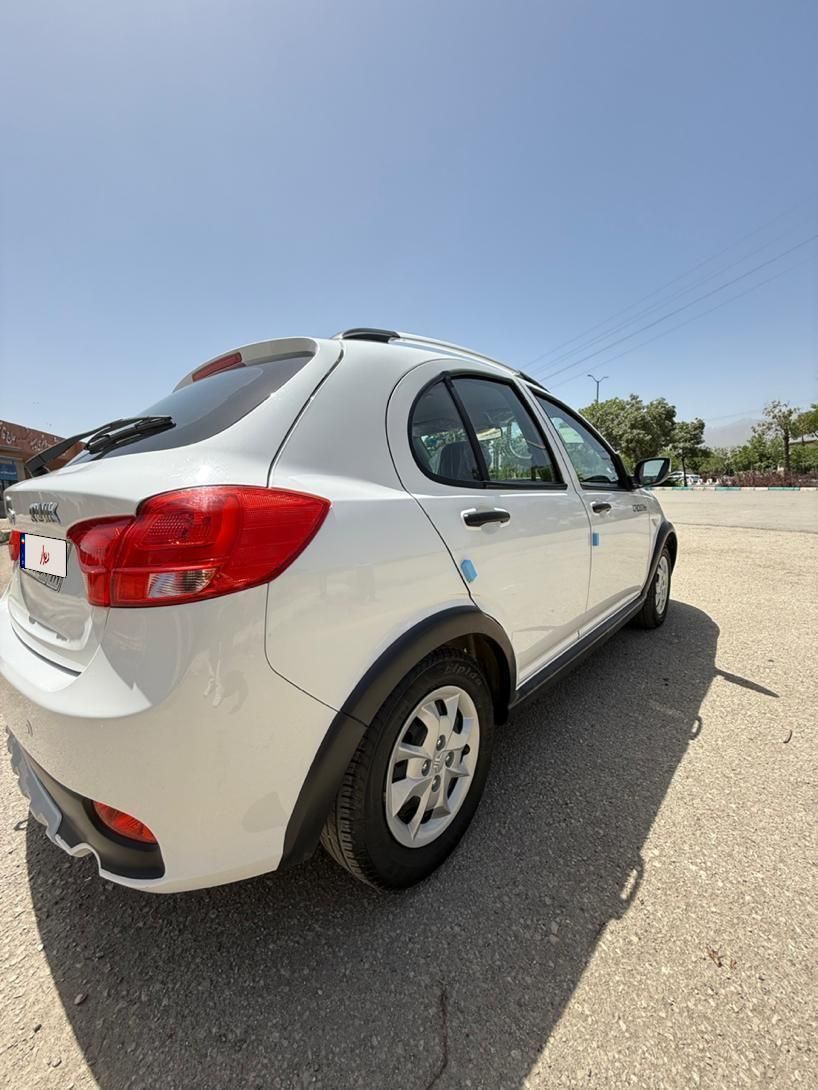 کوییک S دنده ای - 1400