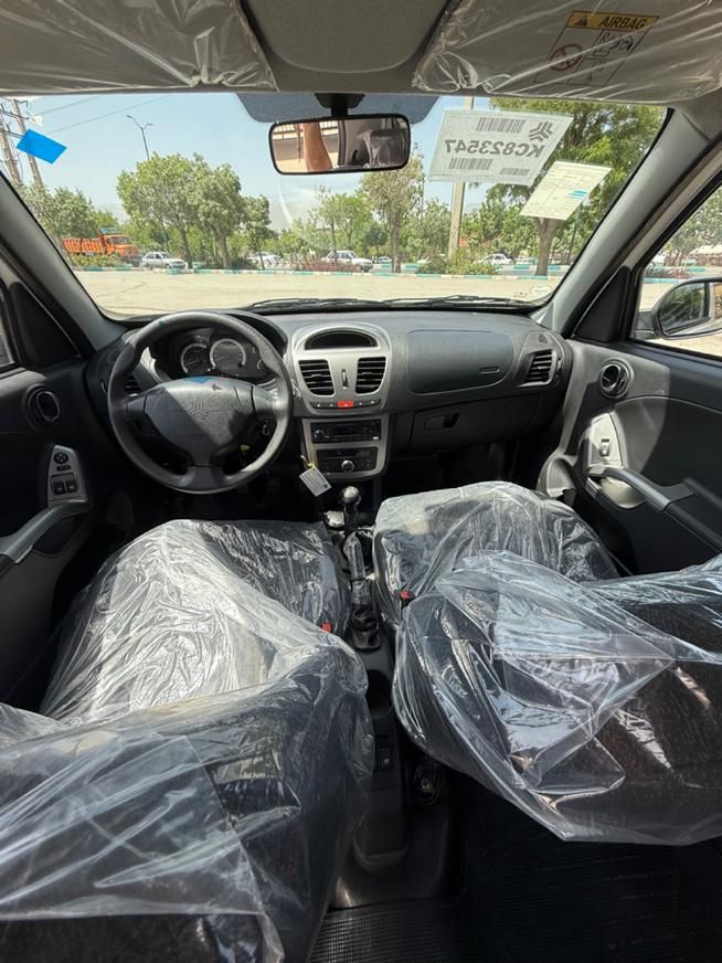 کوییک S دنده ای - 1400