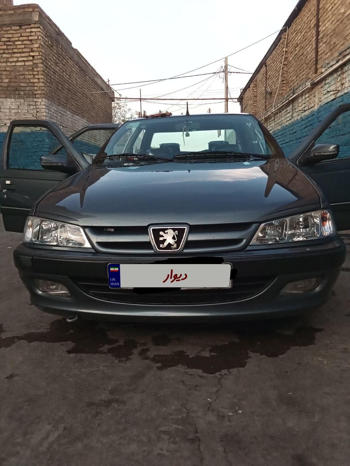 خودرو پژو، پارس آگهی ann_18216962
