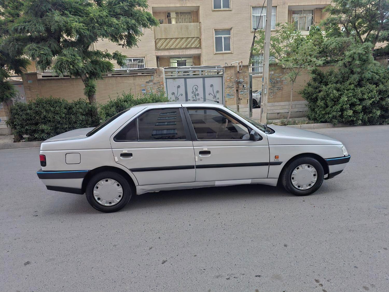پژو 405 GLX - 1389