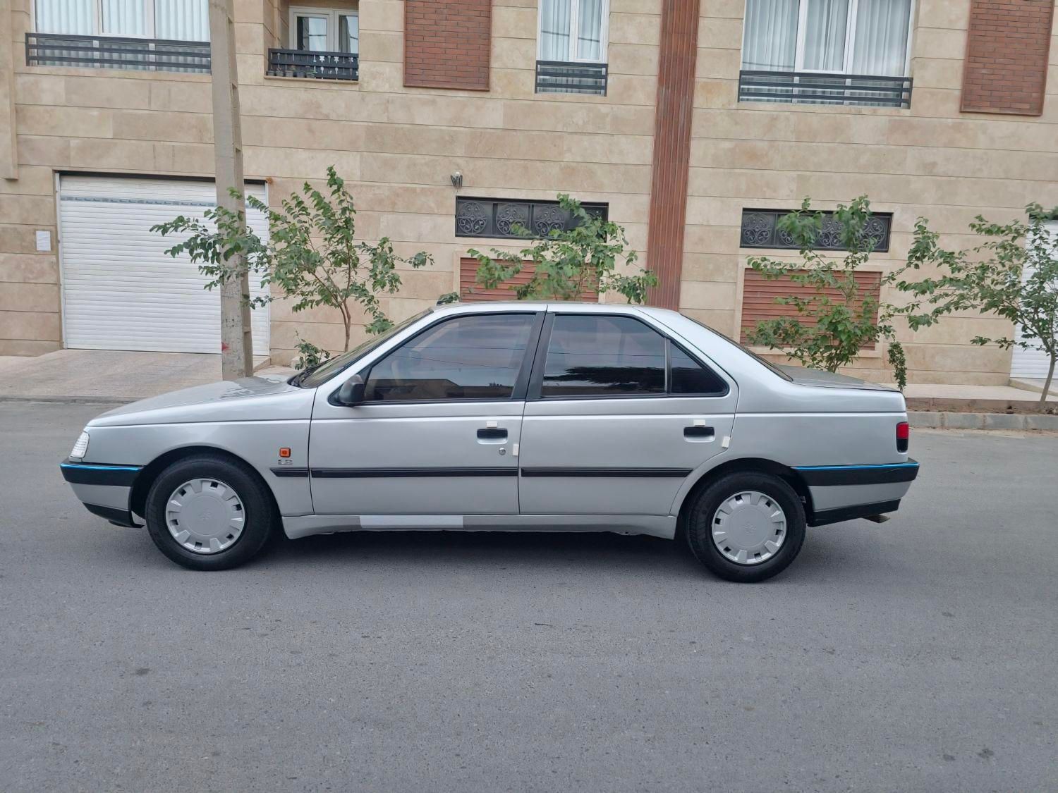 پژو 405 GLX - 1389