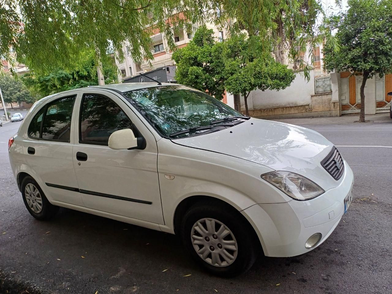 تیبا 2 EX - 1393