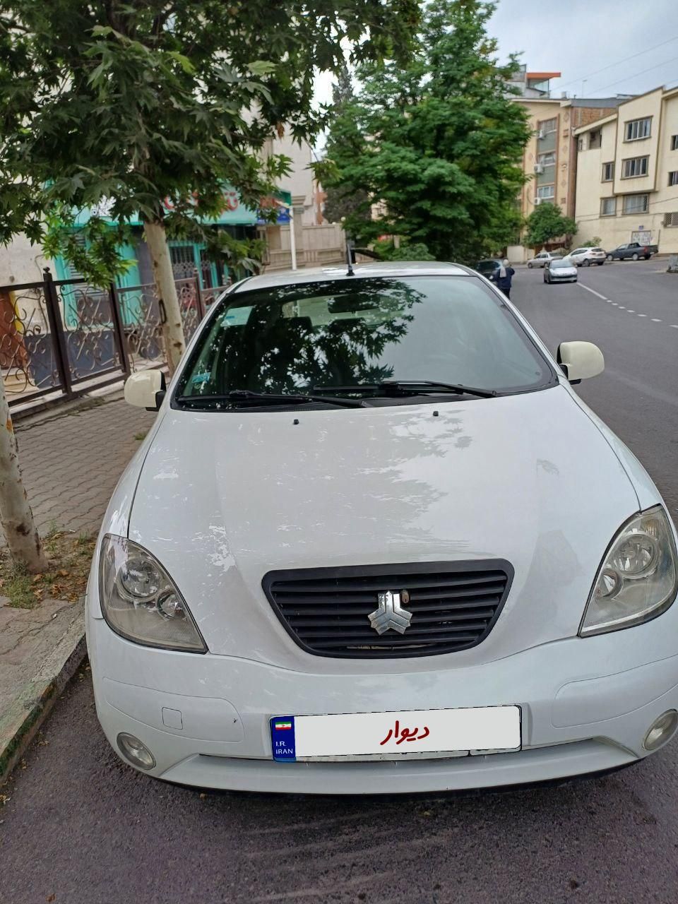 تیبا 2 EX - 1393