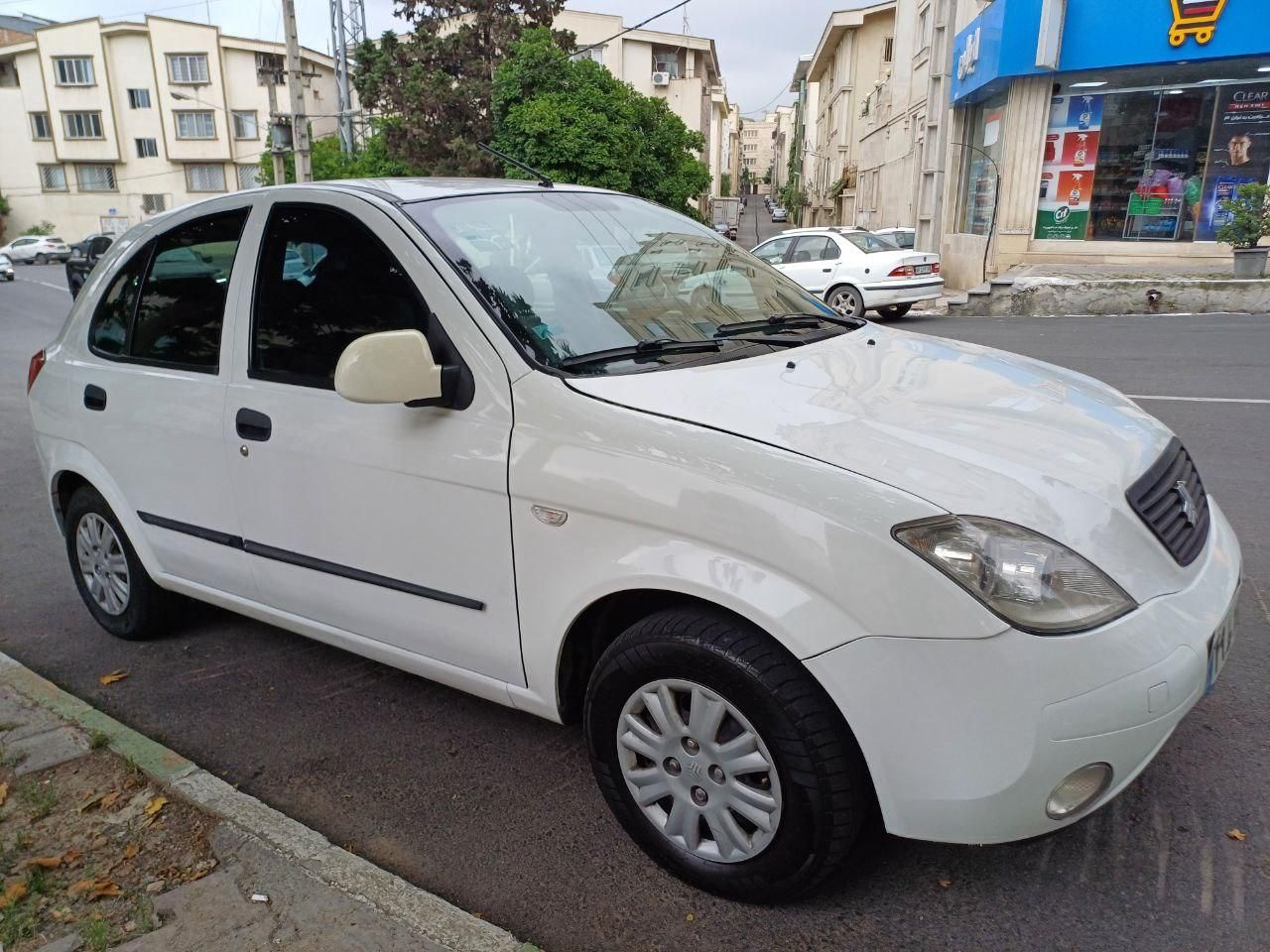 تیبا 2 EX - 1393