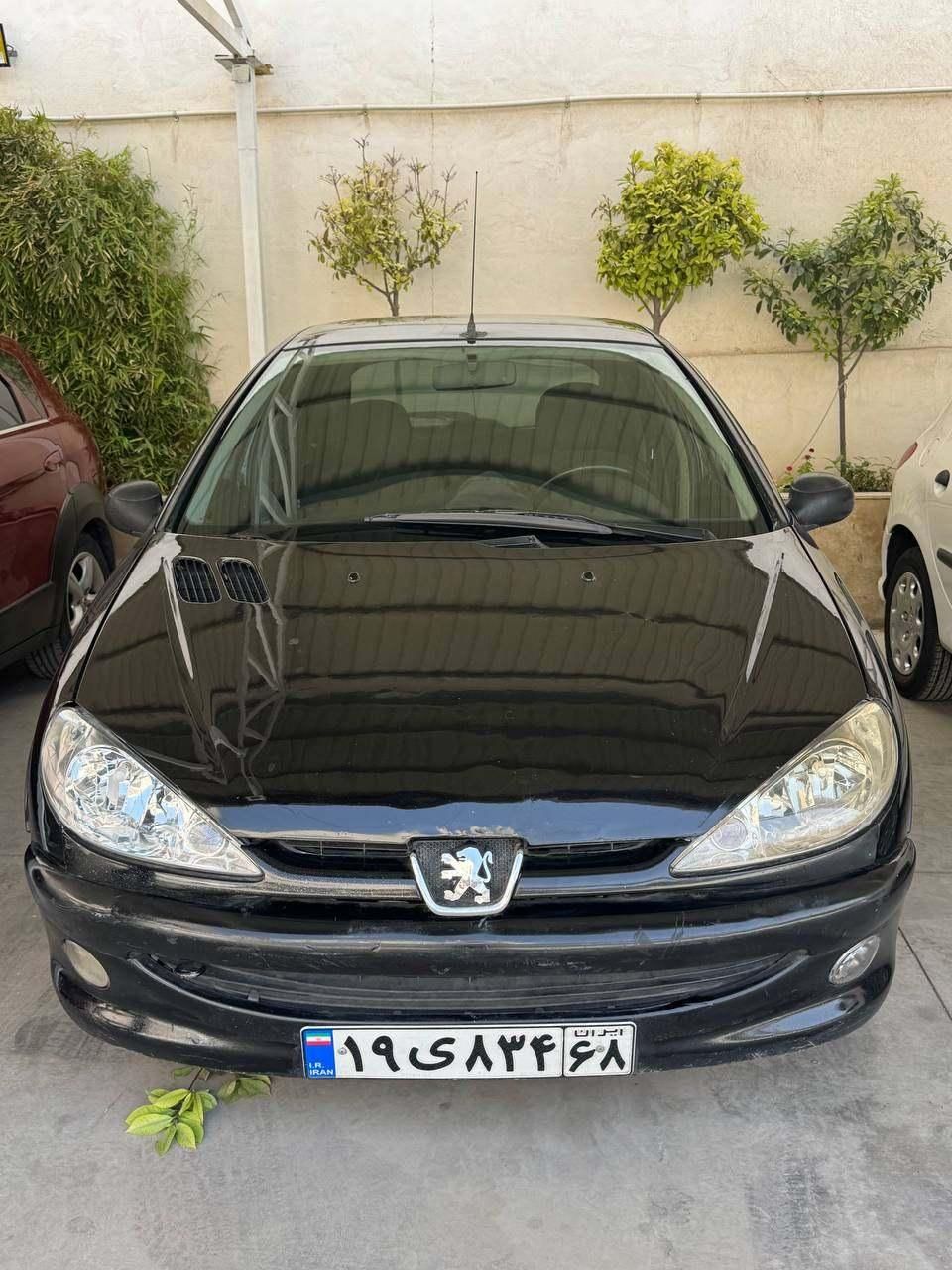 خودرو پژو، 206 آگهی ann_18216988