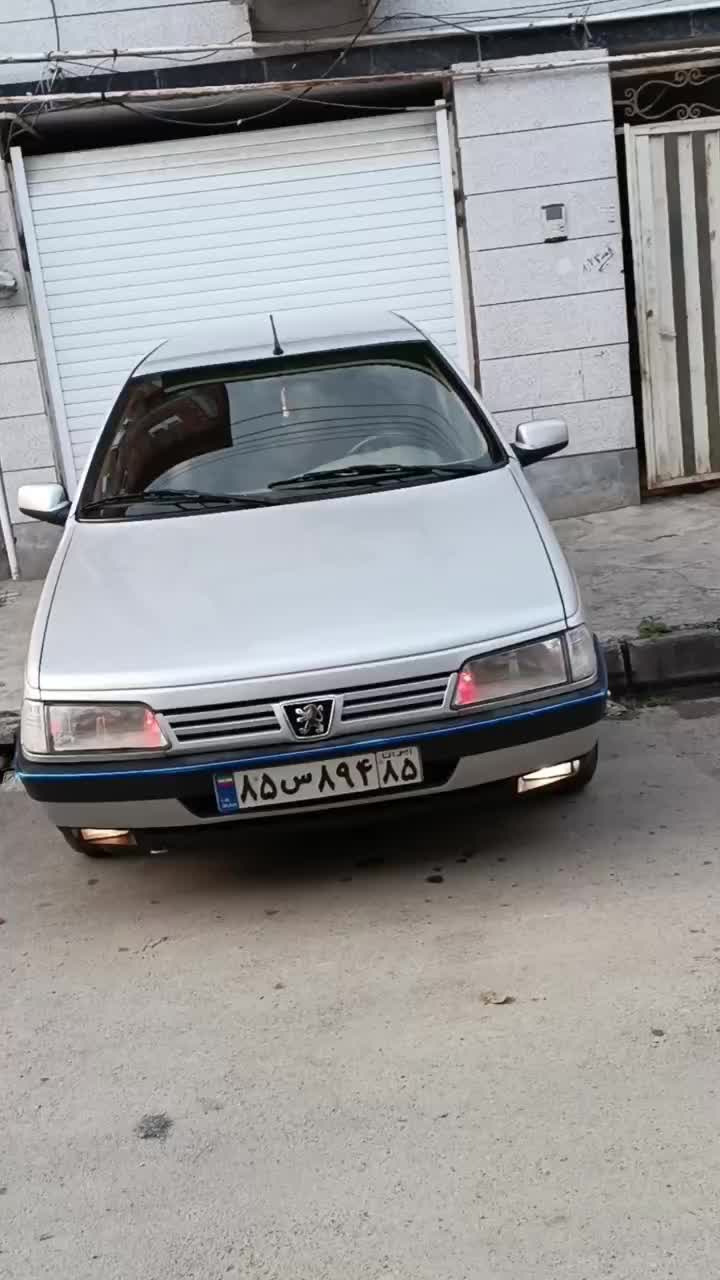پژو 405 GLX - 1393