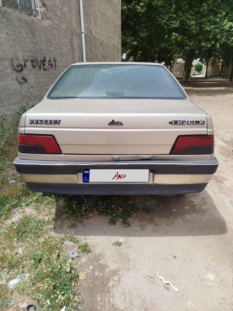 خودرو پژو، 405 آگهی ann_18217007
