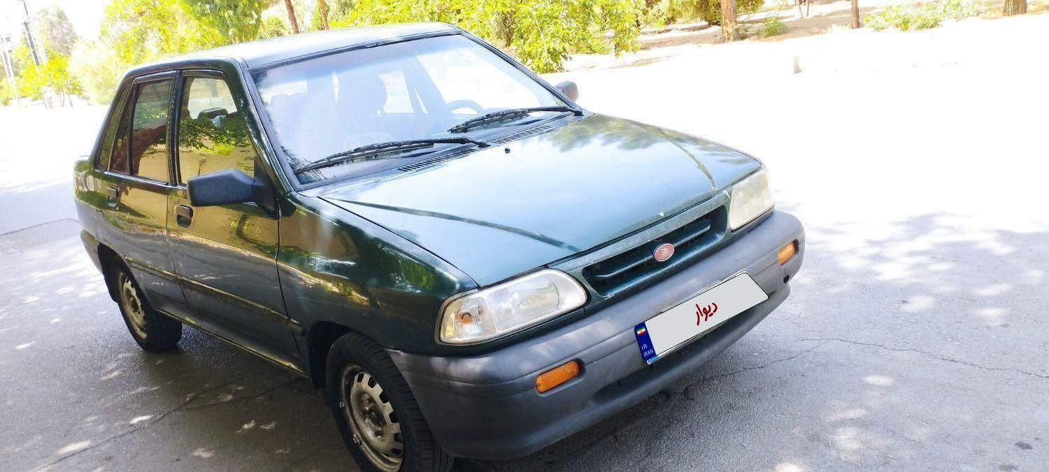 پراید صبا دنده‌ای - 1380