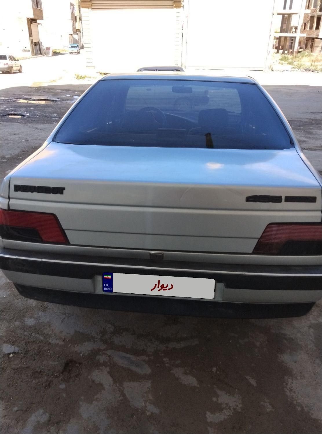 پژو 405 GLX - 1388