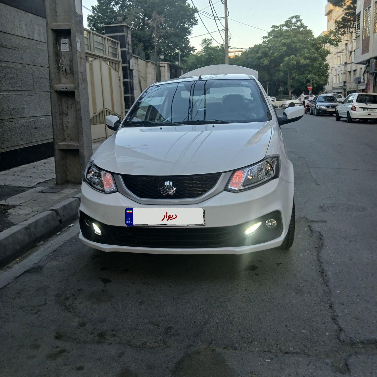 ساینا S دنده ای بنزینی - 1403