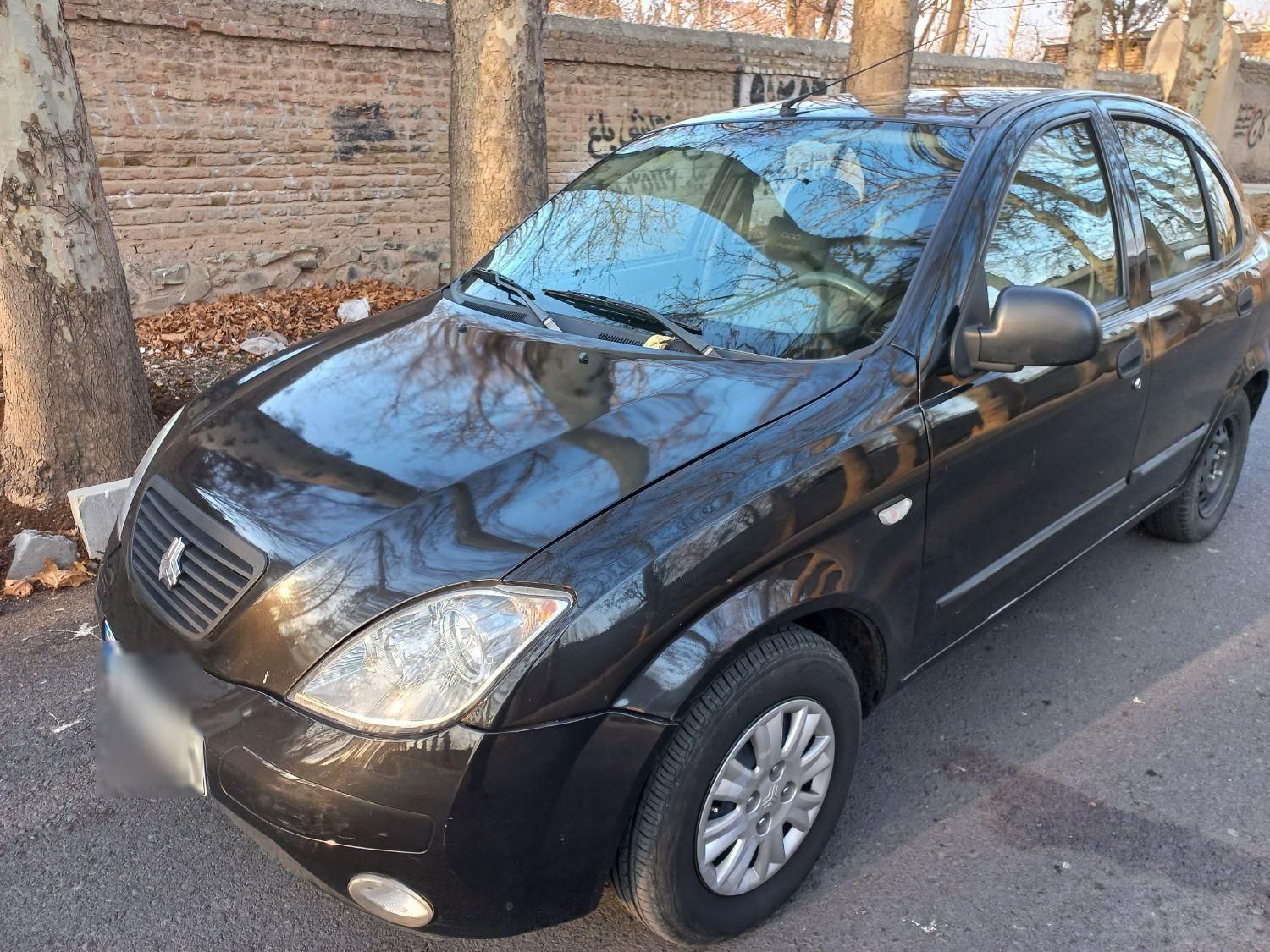 تیبا 2 SX - 1396