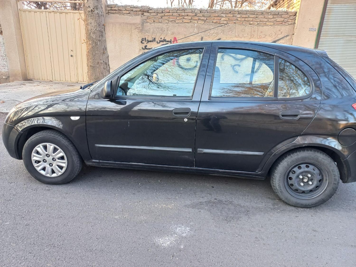 تیبا 2 SX - 1396