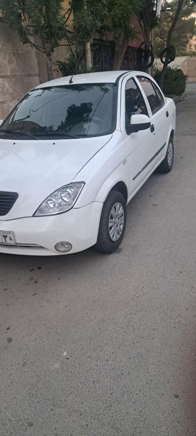 تیبا صندوق دار SX - 1395