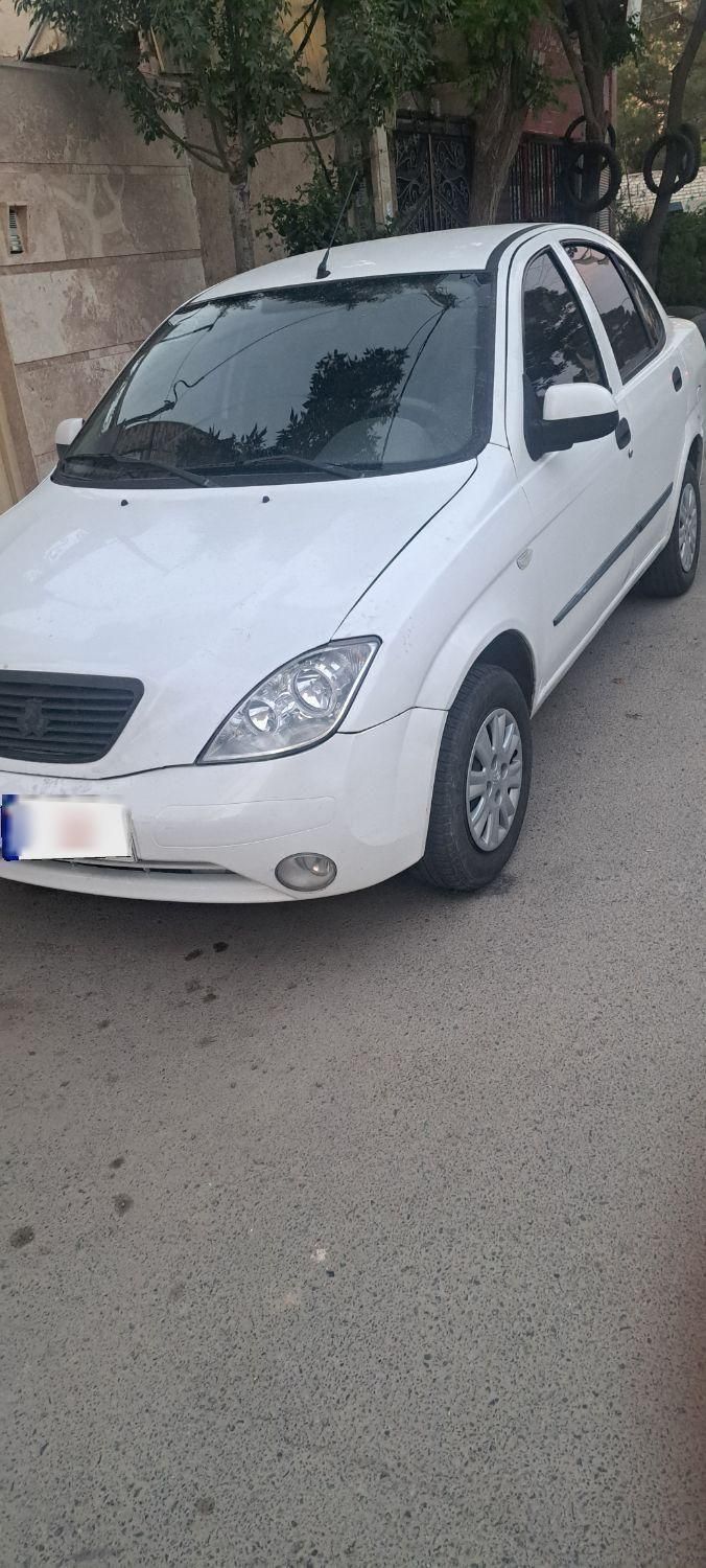 تیبا صندوق دار SX - 1395