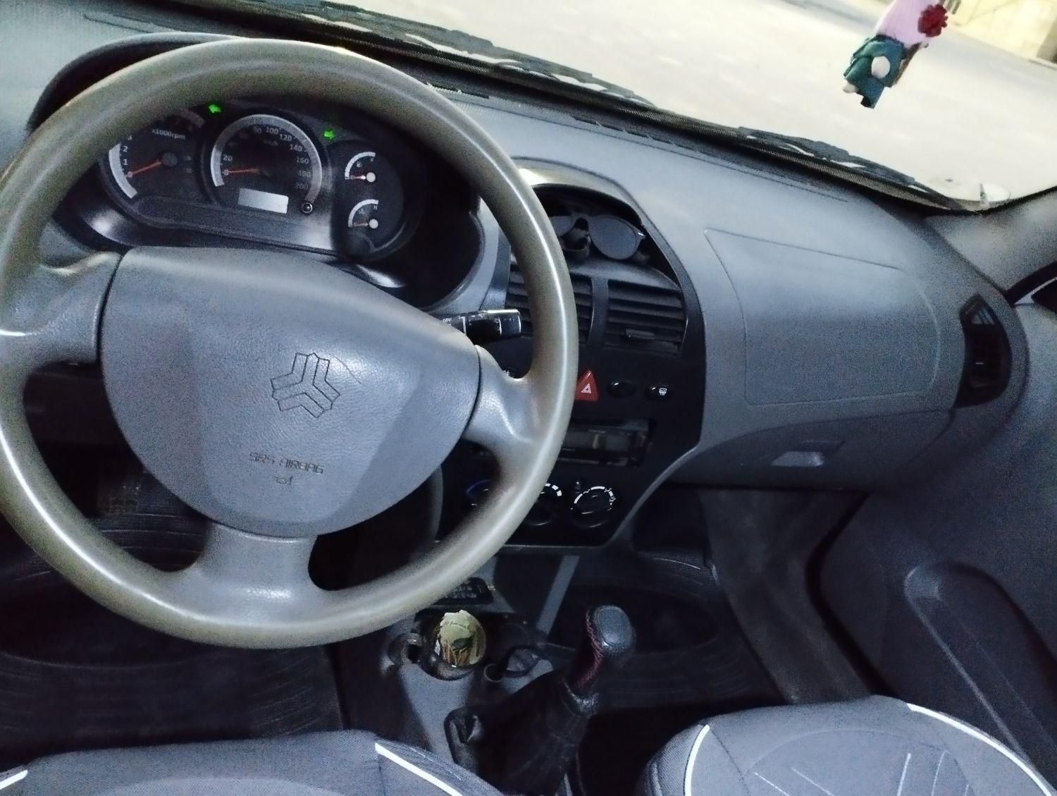 تیبا 2 EX - 1397