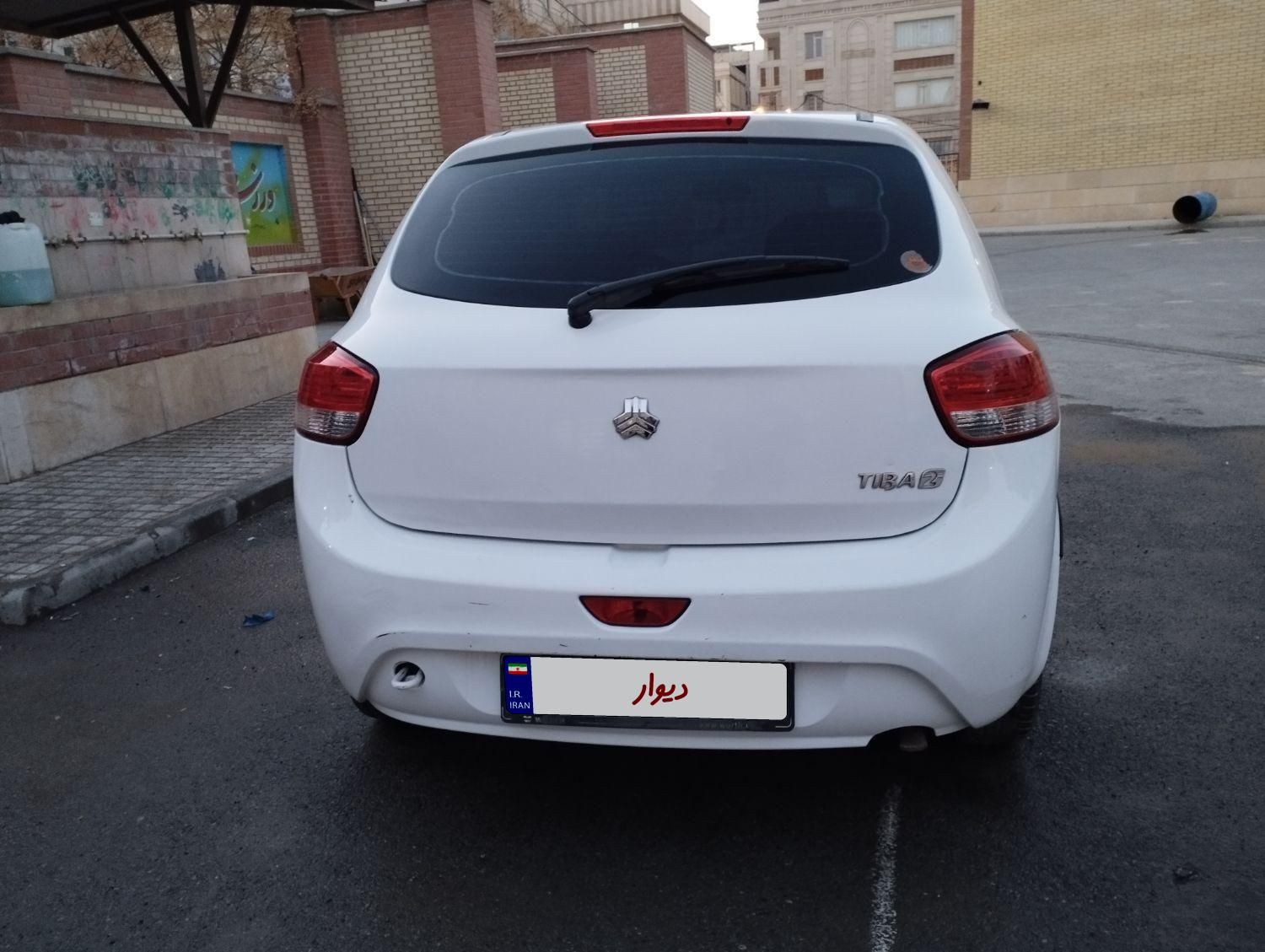 تیبا 2 EX - 1397