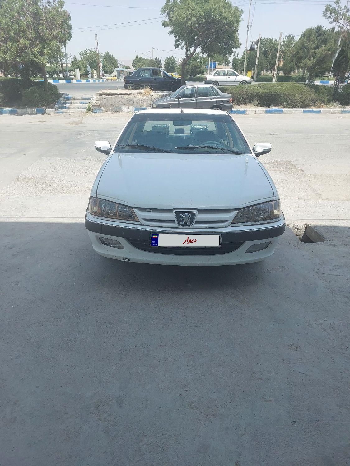 پژو پارس سال - 1393