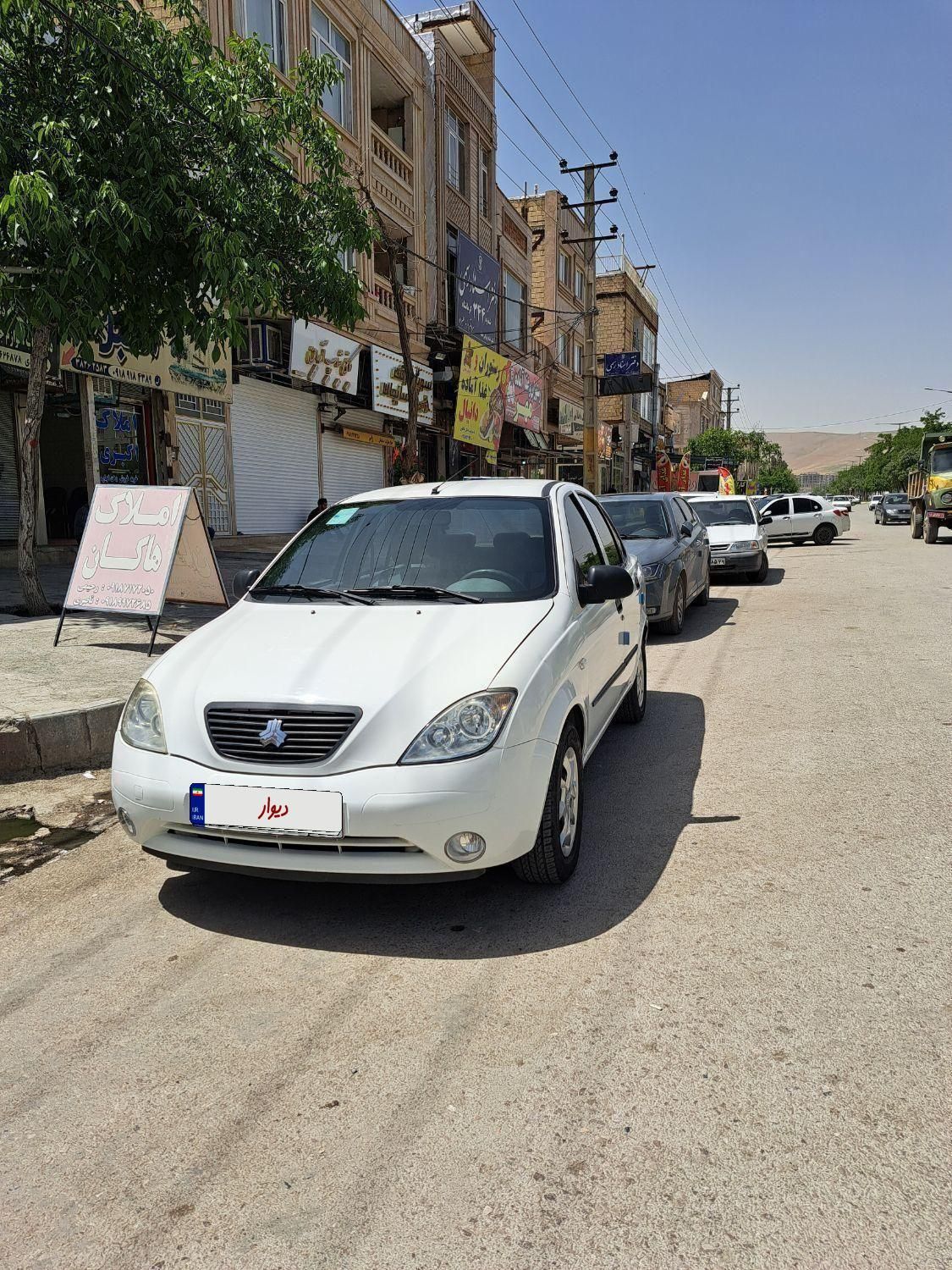 تیبا صندوق دار SX - 1400