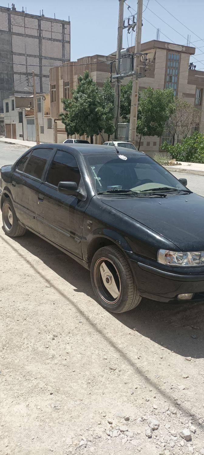 سمند SE - - 1390