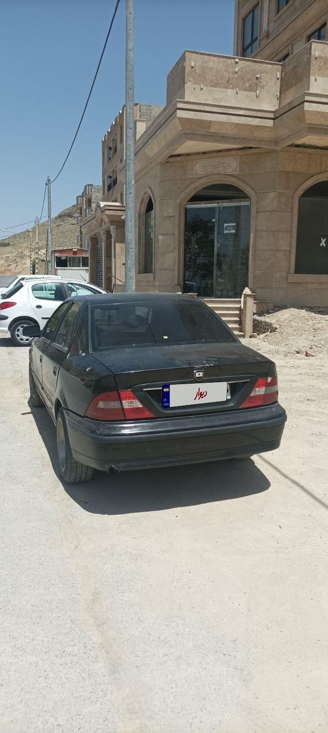 سمند SE - - 1390