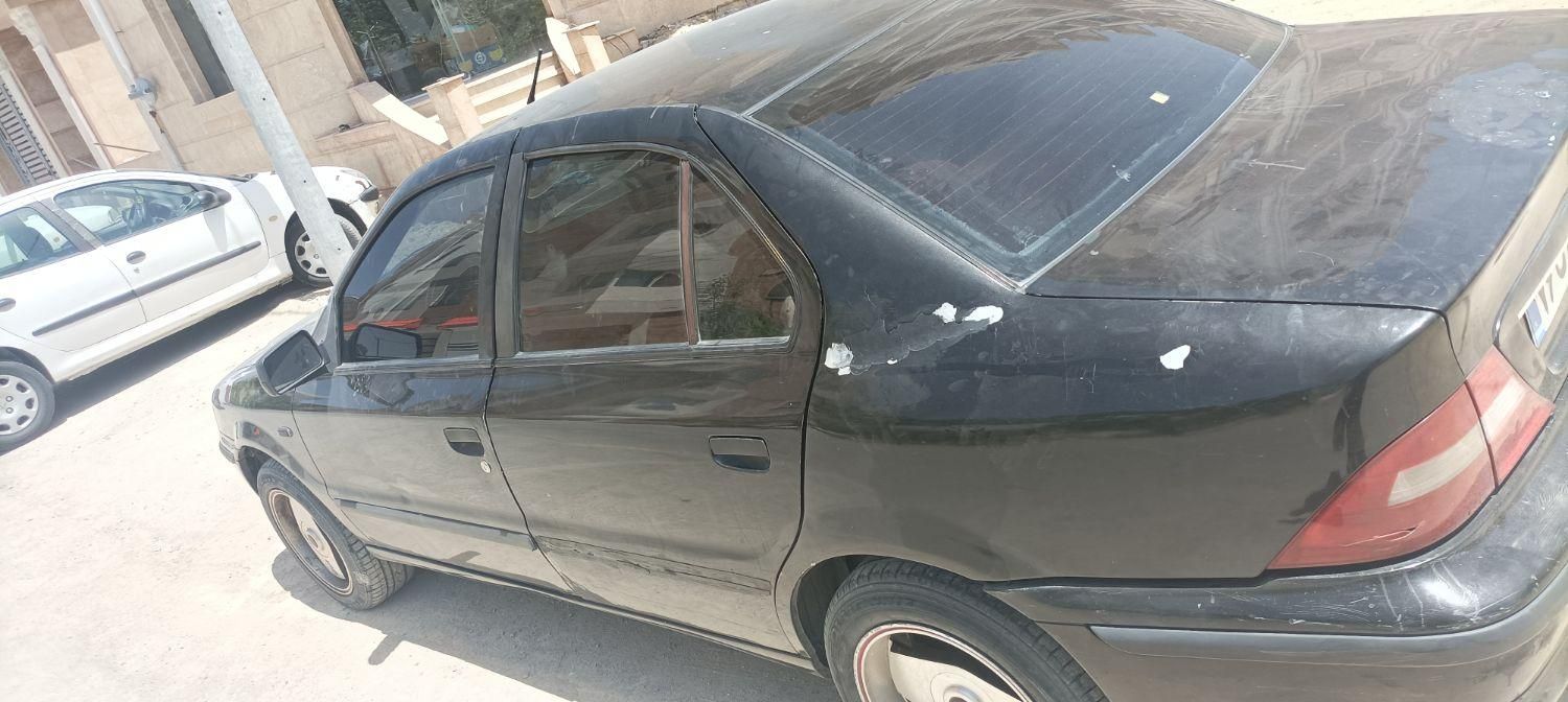 سمند SE - - 1390