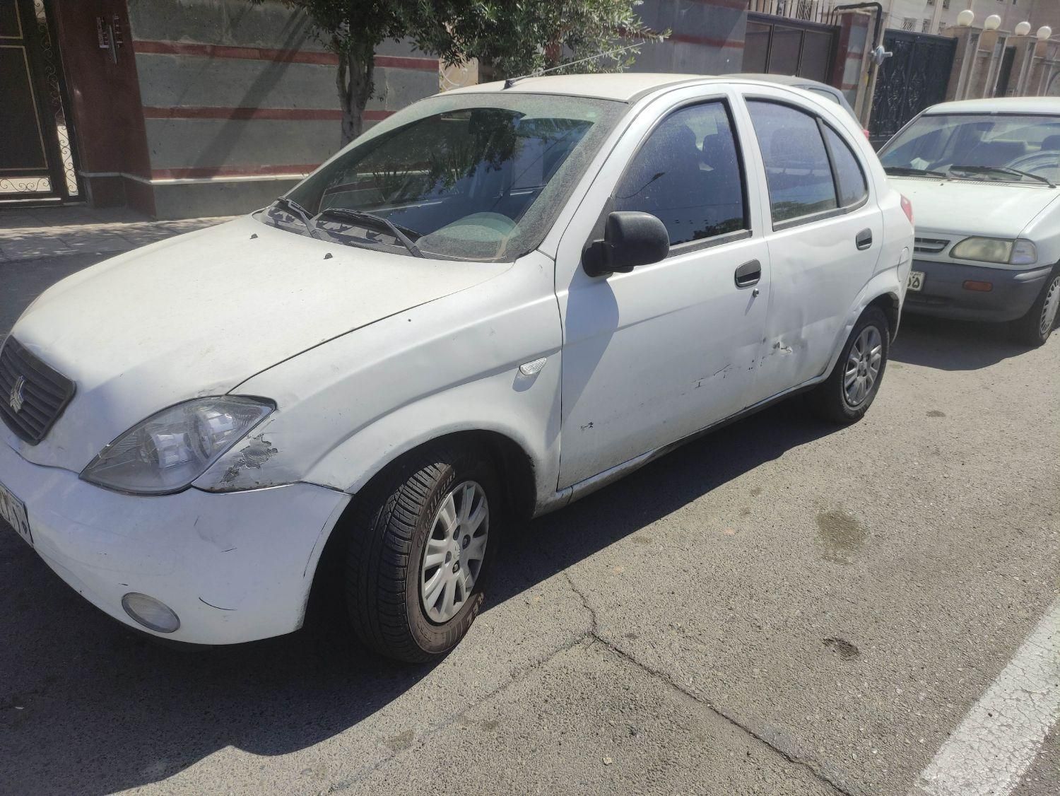 تیبا 2 EX - 1397
