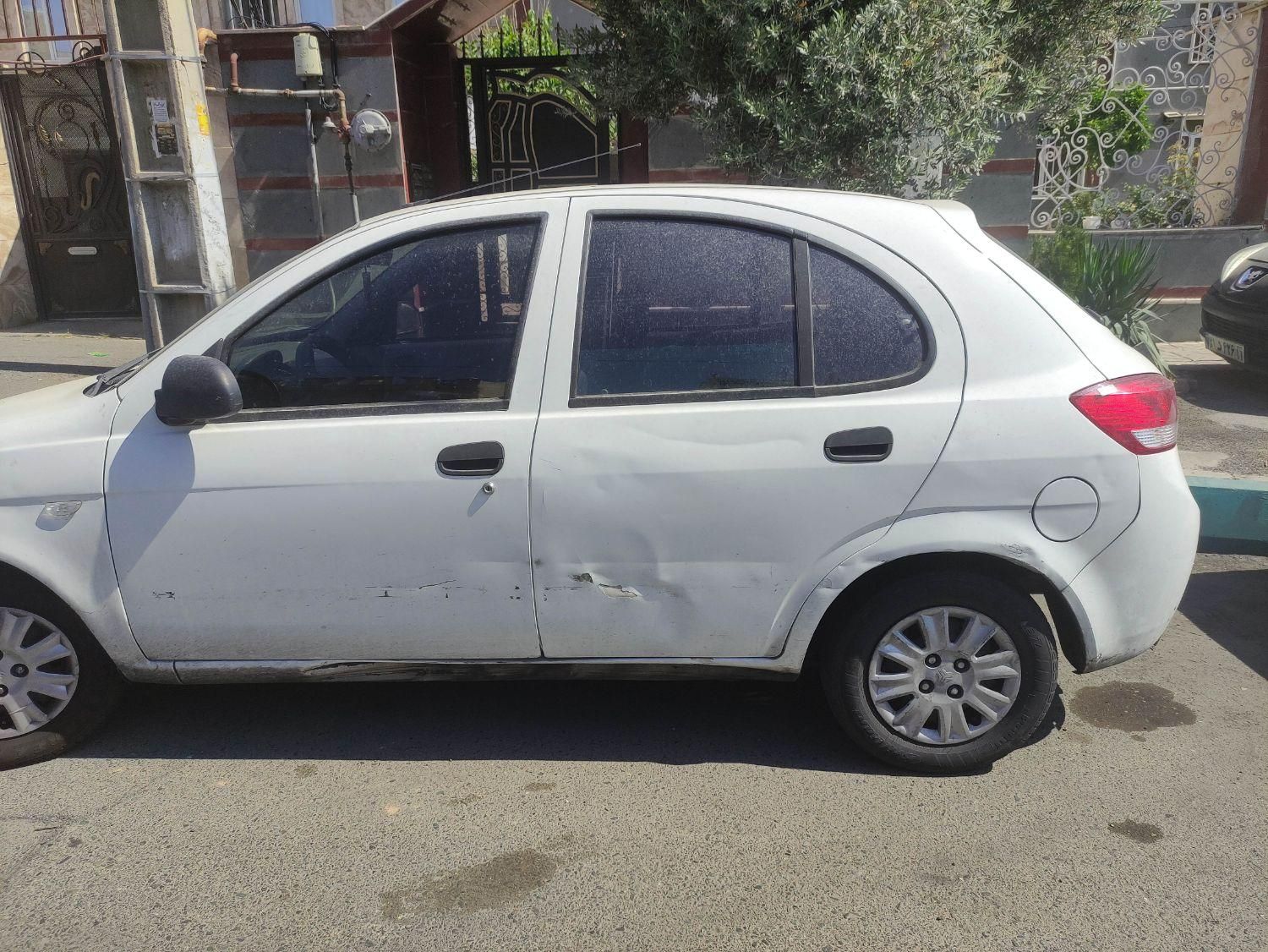 تیبا 2 EX - 1397