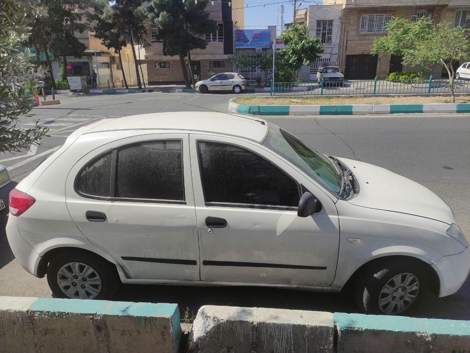 تیبا 2 EX - 1397