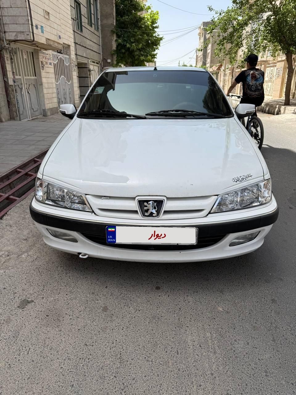 خودرو پژو، پارس آگهی ann_18217100