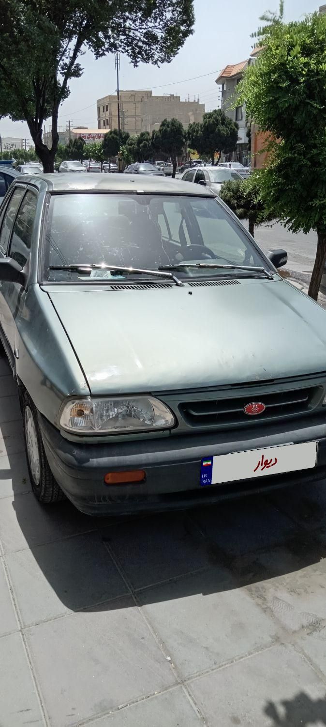 خودرو پراید، صبا آگهی ann_18217104