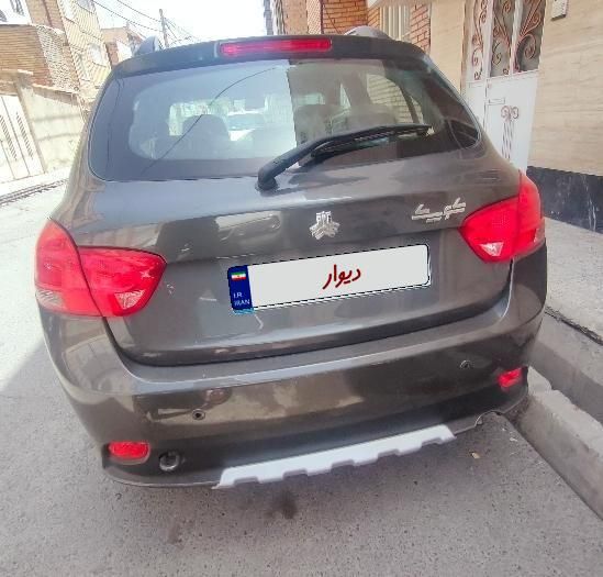 کوییک S دنده ای - 1402