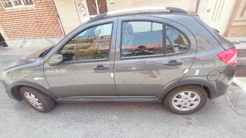 کوییک S دنده ای - 1402
