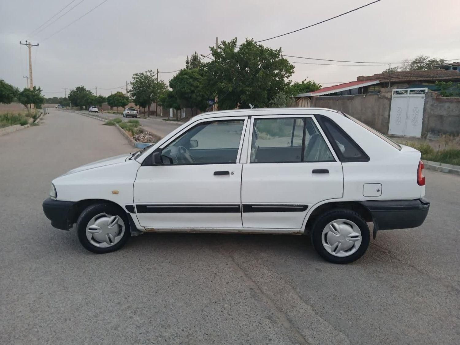 پراید 141 SX - 1390