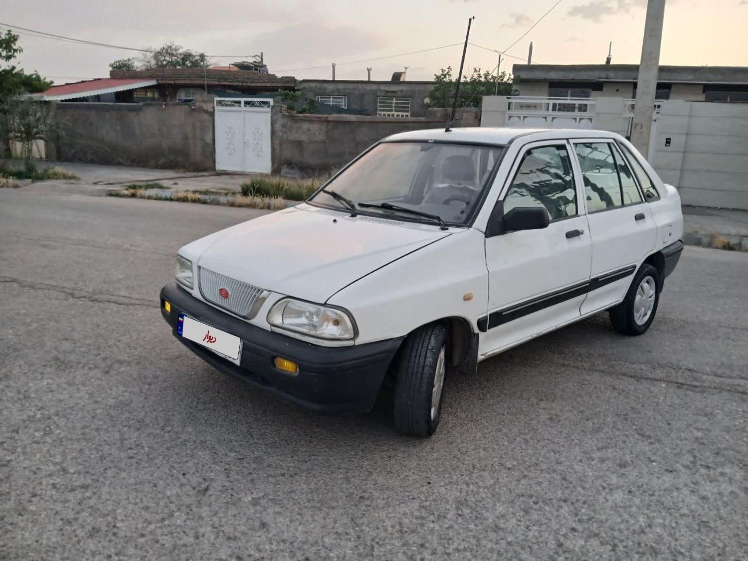 پراید 141 SX - 1390